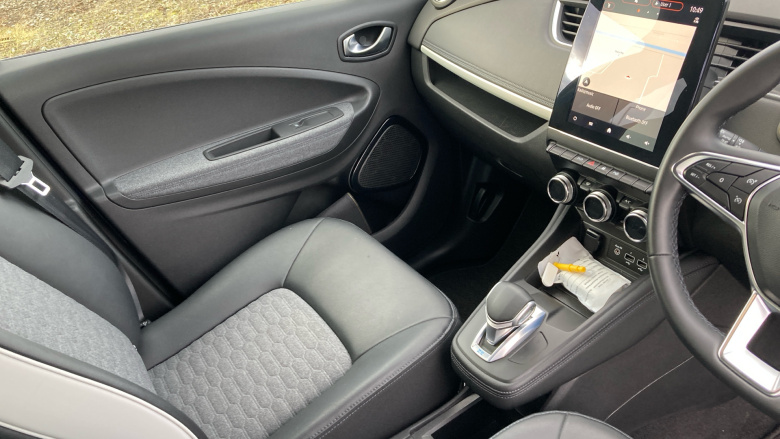 Renault Zoe 100kW Riviera Limited Edn R135 50kWh RC 5dr Auto Electric Hatchback